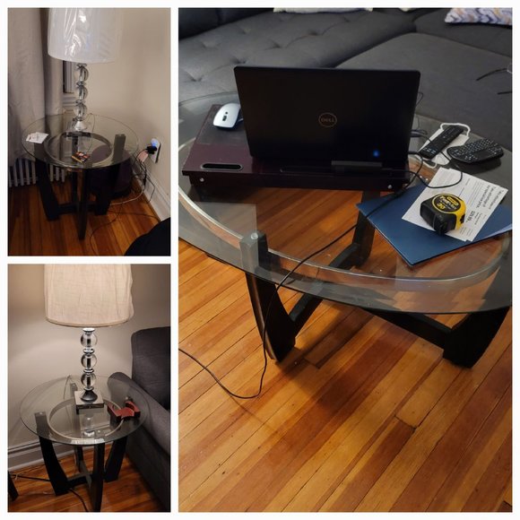 MOVING SALE MUST GO DINING / LIVING FURNITURE - Picture 3 of 5